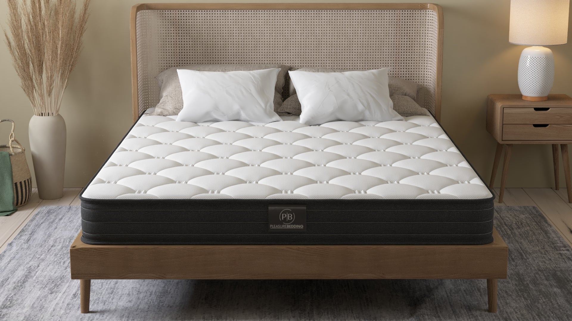 Essence 7" Foam Mattress