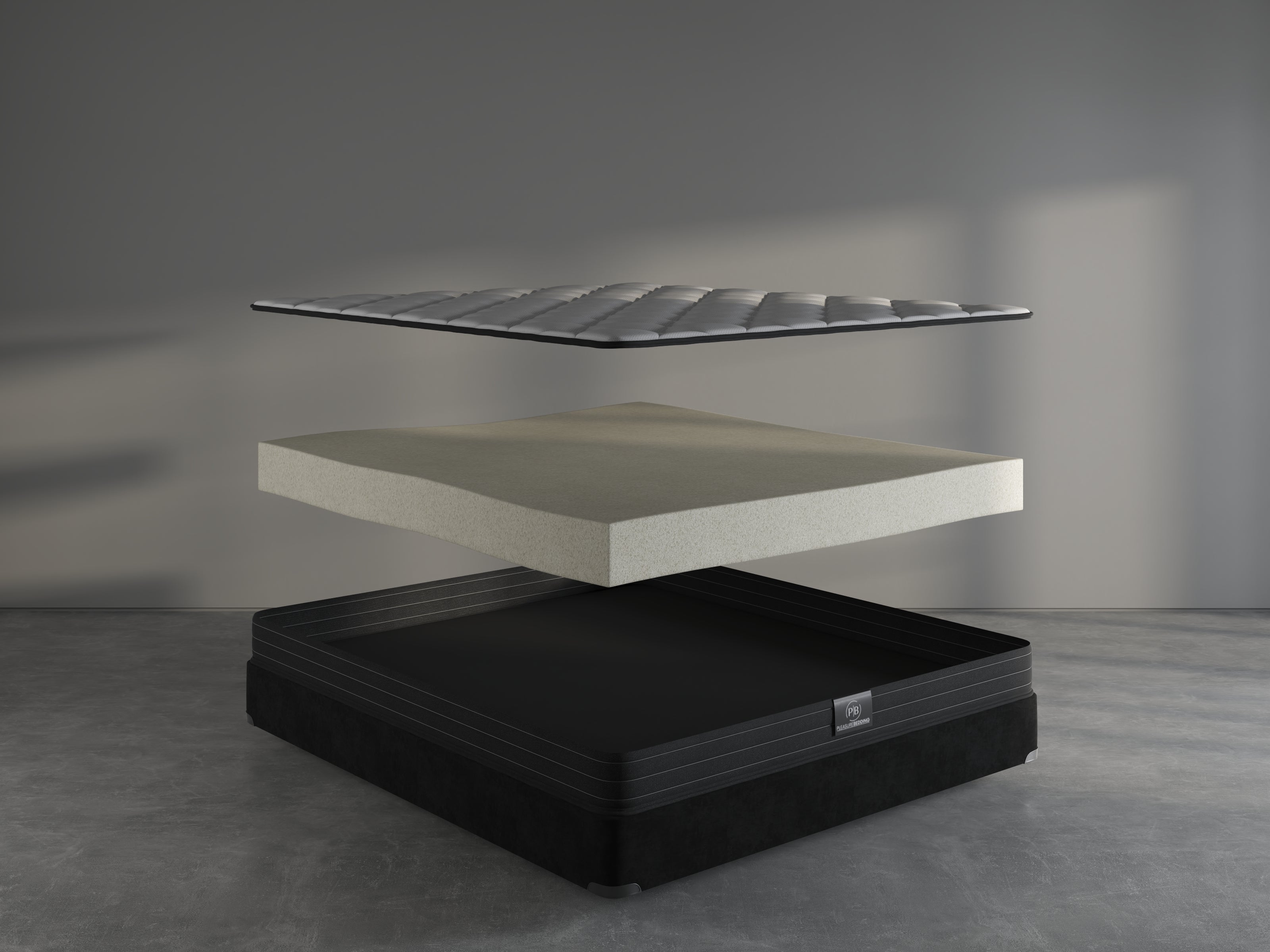 Essence 7" Foam Mattress