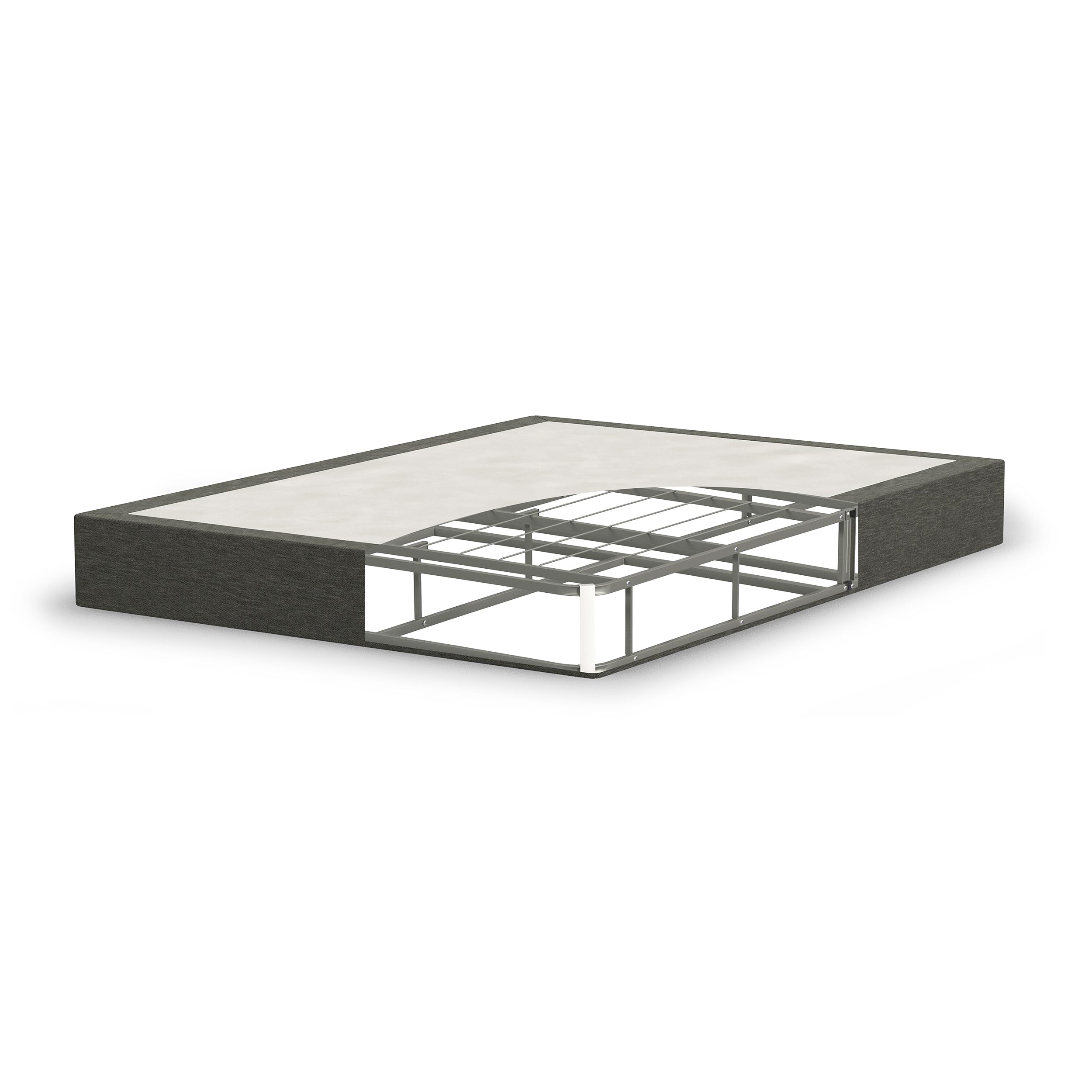 Folding Foundation Box Spring 9"