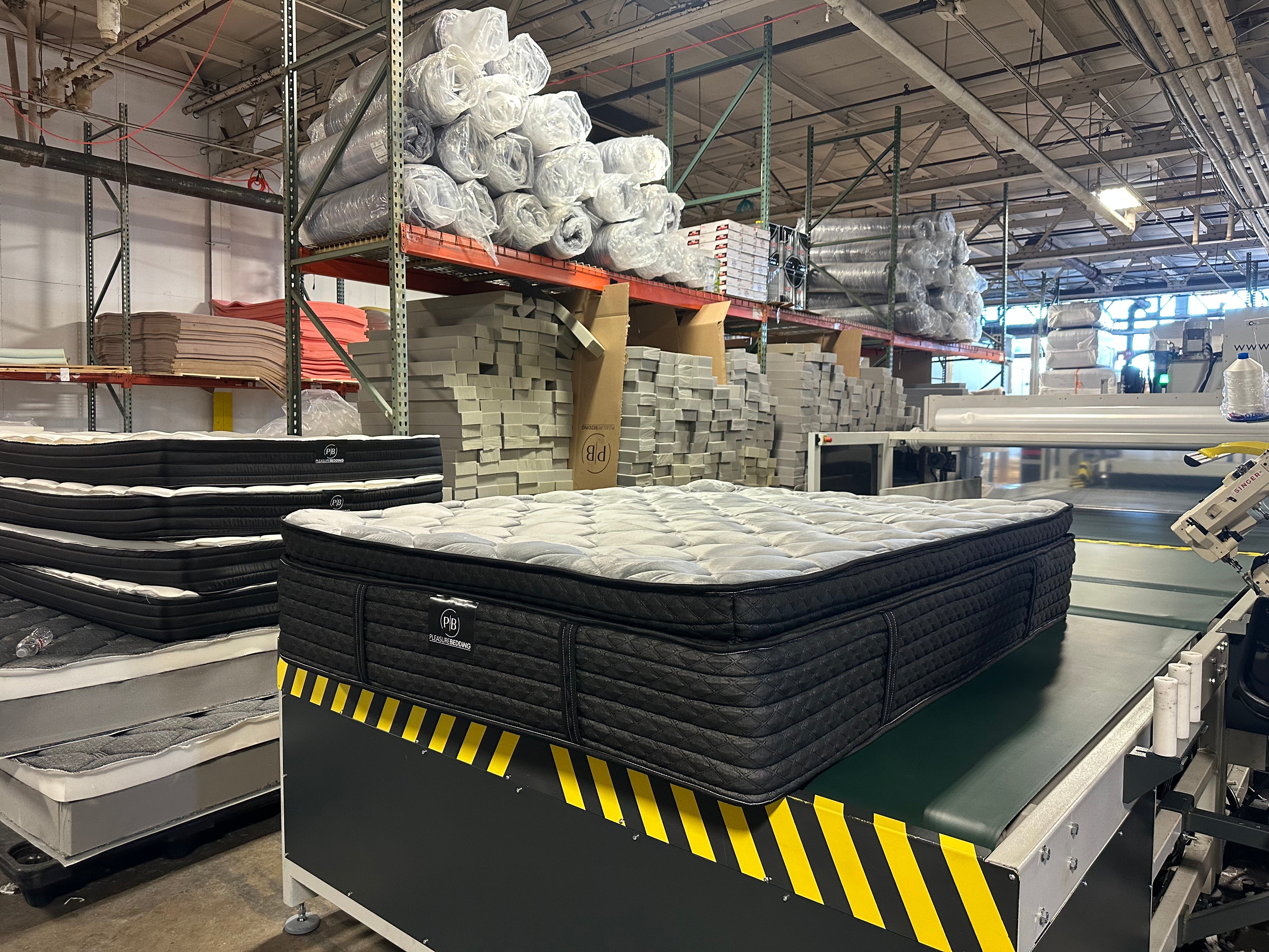 Teddy Bear Luxe 14" Mattress