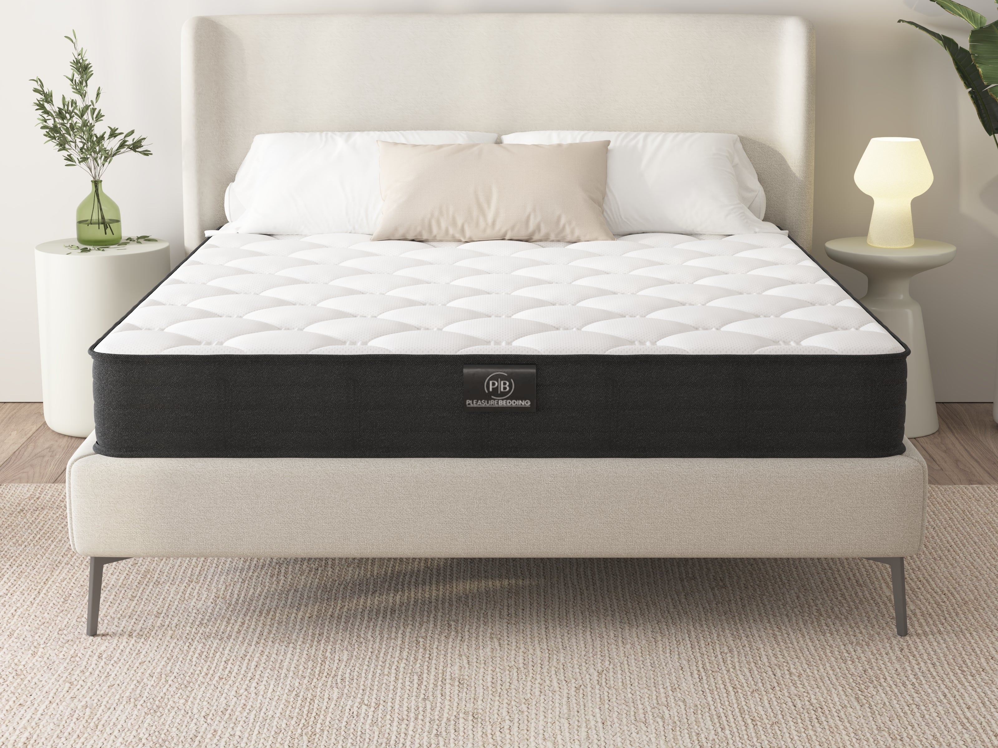 Pearl 9” Hybrid Mattress