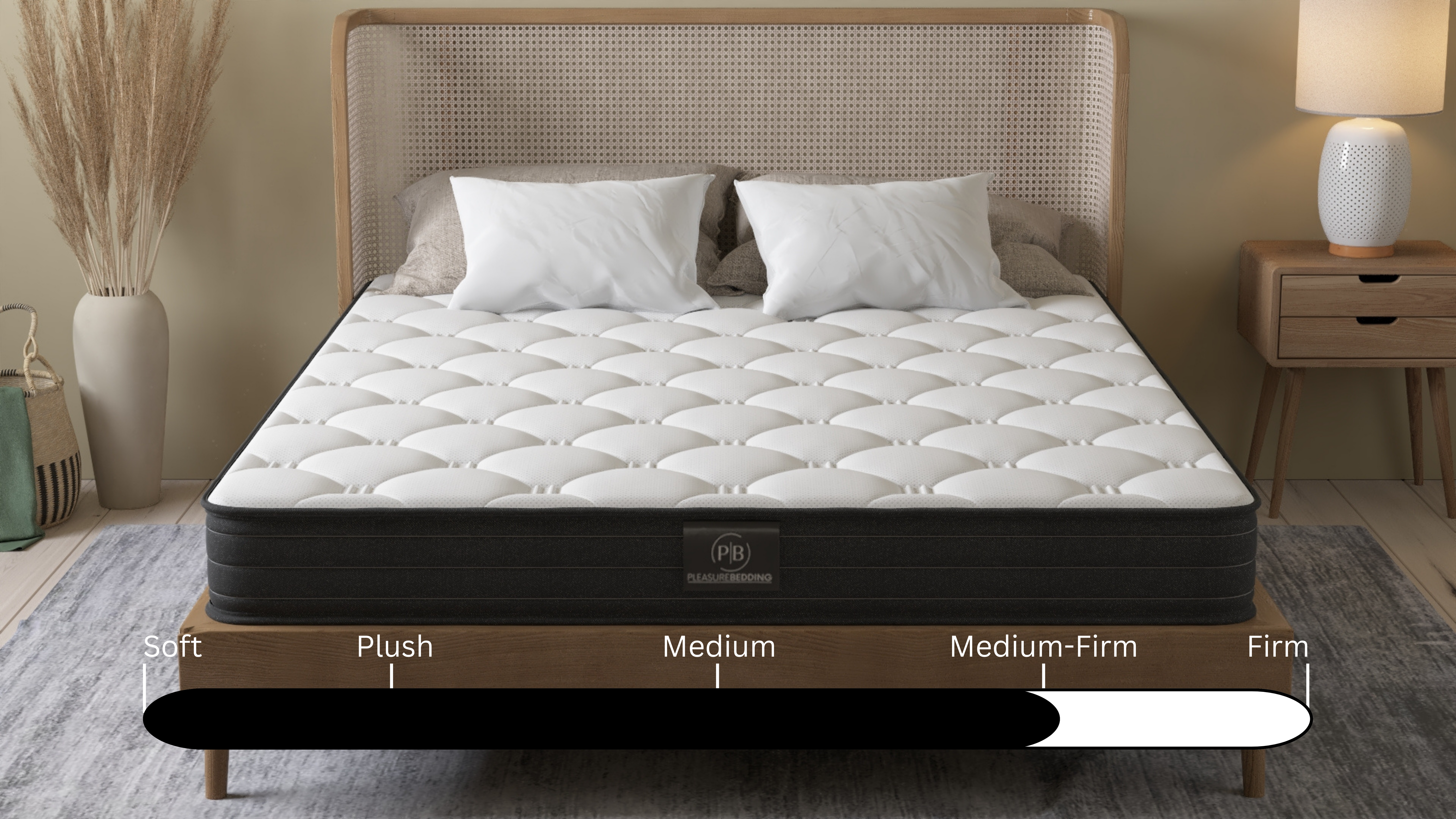 Essence 7" Foam Mattress