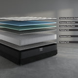 Resona - 9" Hybrid Mattress