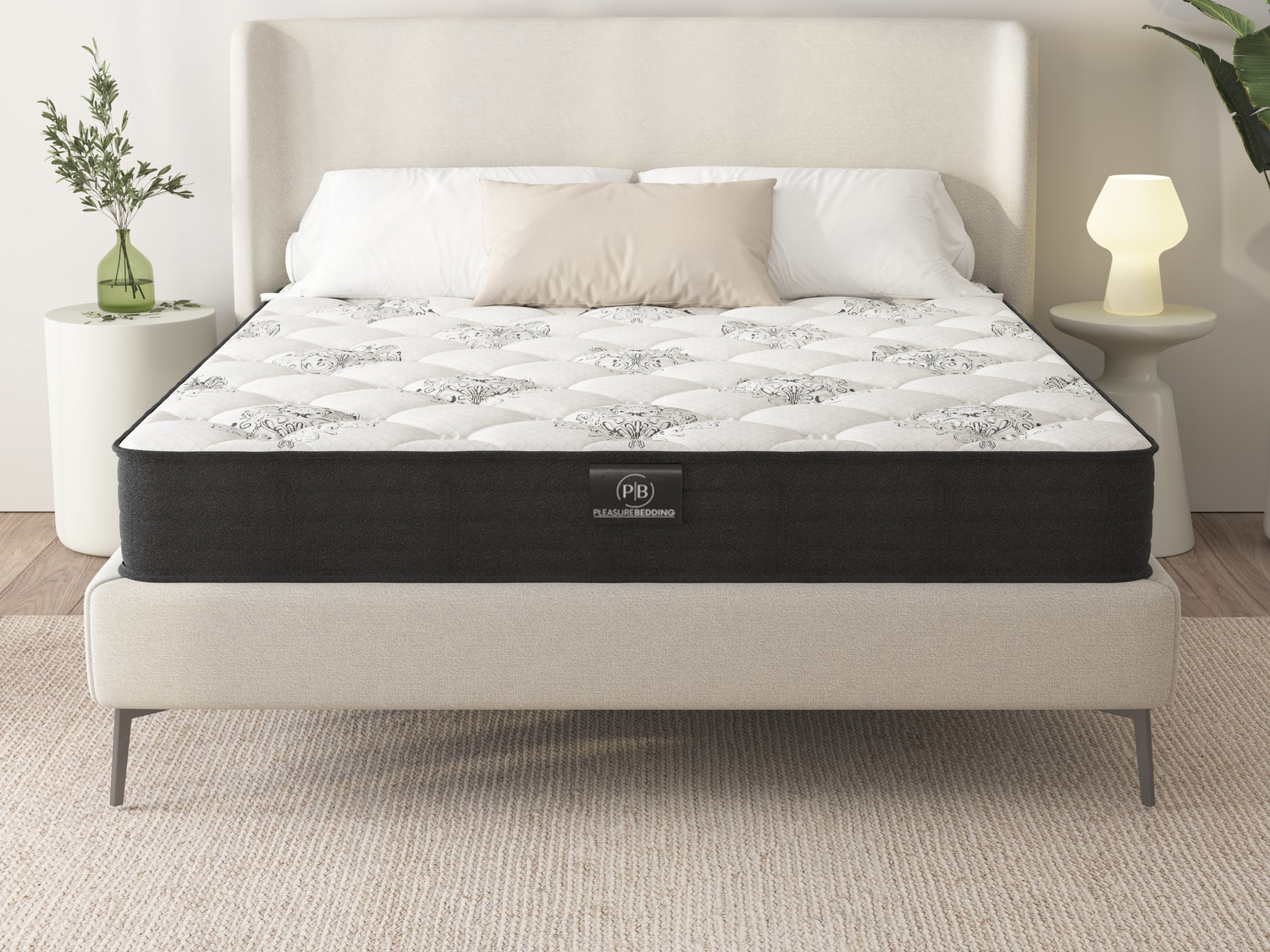 Resona - 9" Hybrid Mattress