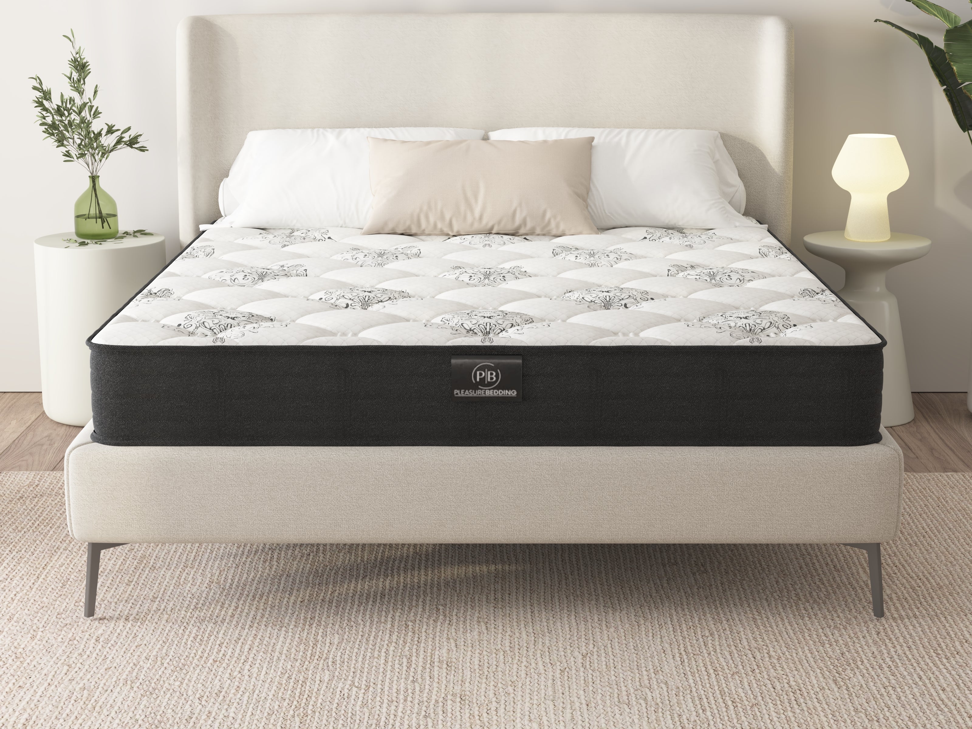 Resona - 9" Hybrid Mattress