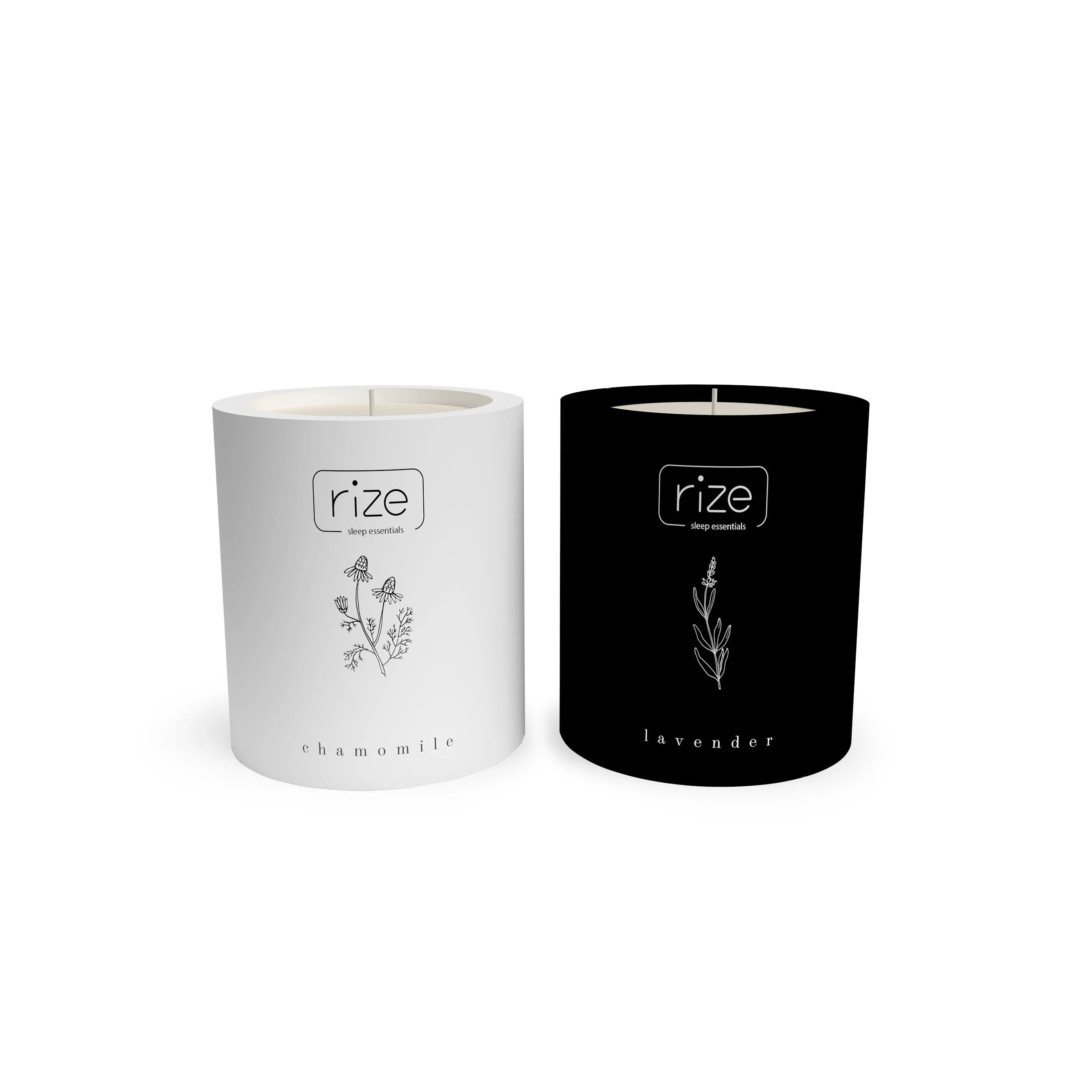 Essential Oil Candles