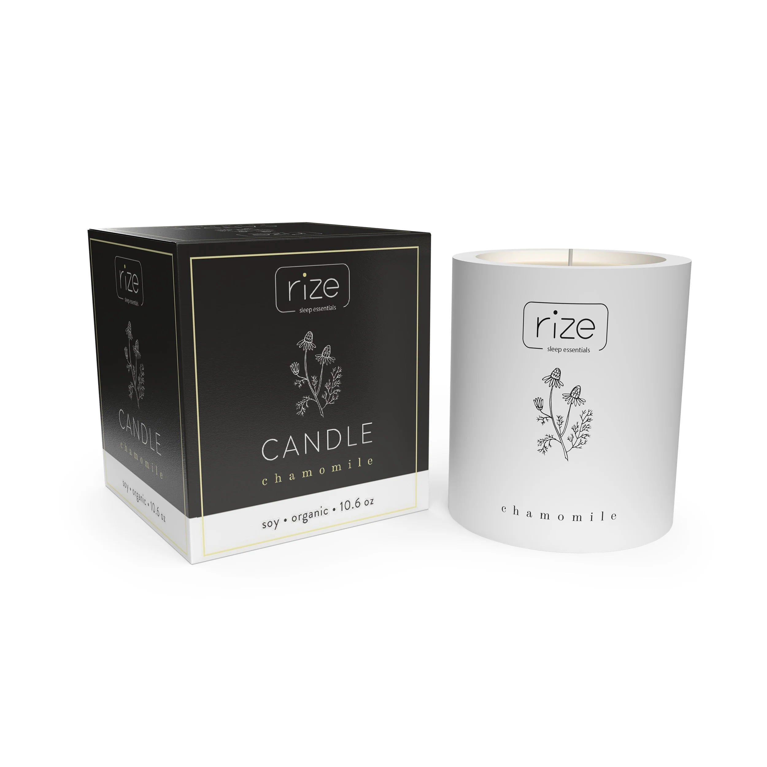 Essential Oil Candles