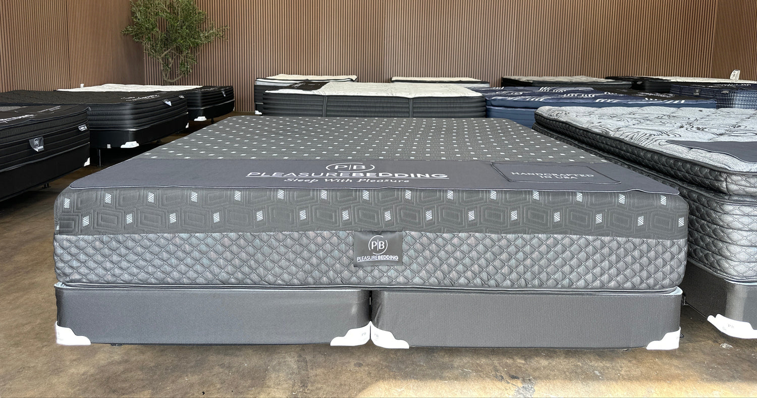 Celsius 12" Cooling Memory Foam Mattress