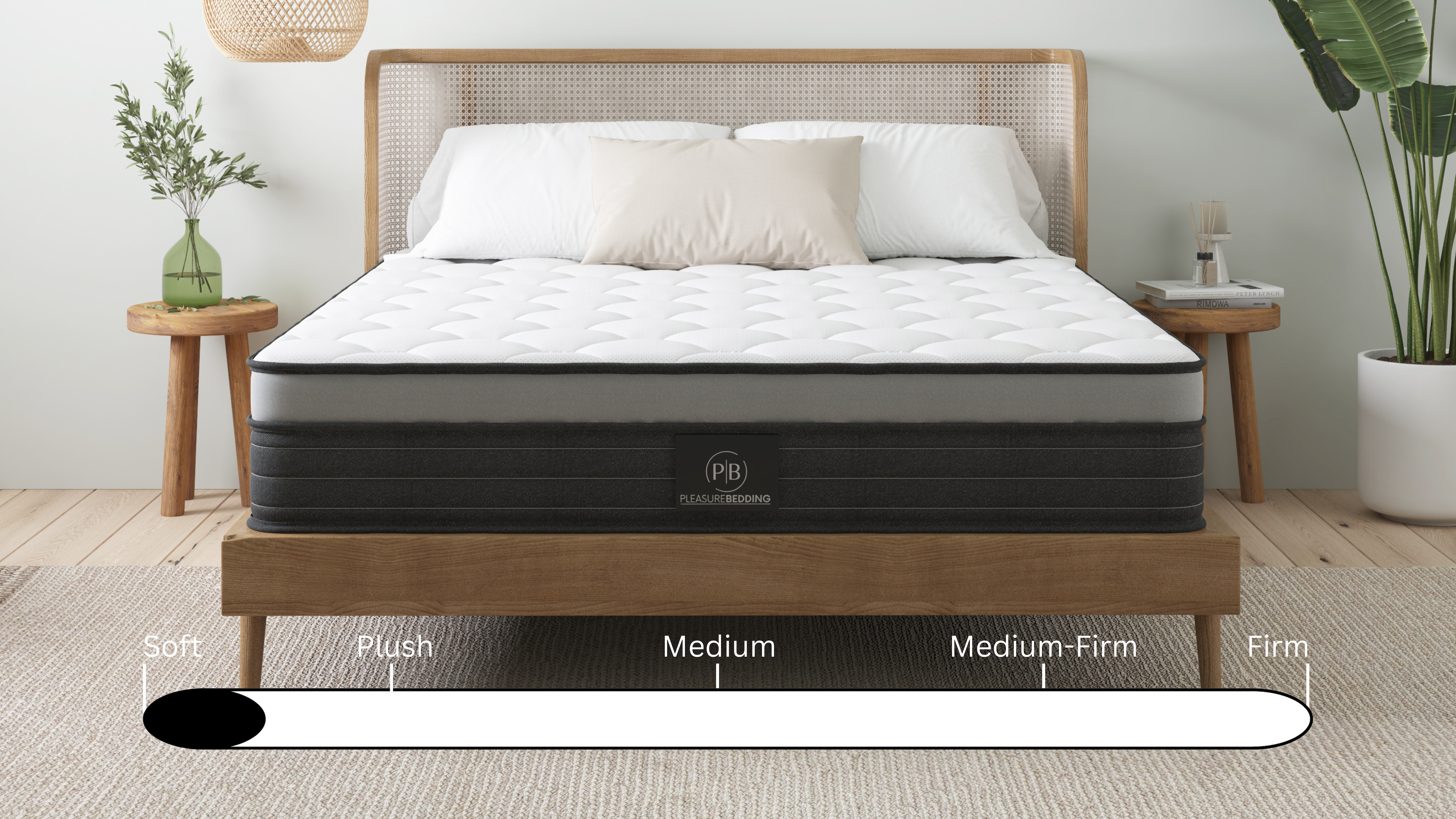 Aura - 11" Euro-Top Mattress