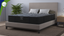 Black Out 12" Hybrid Mattress