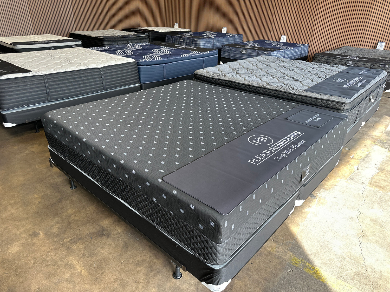 Celsius 12" Cooling Memory Foam Mattress