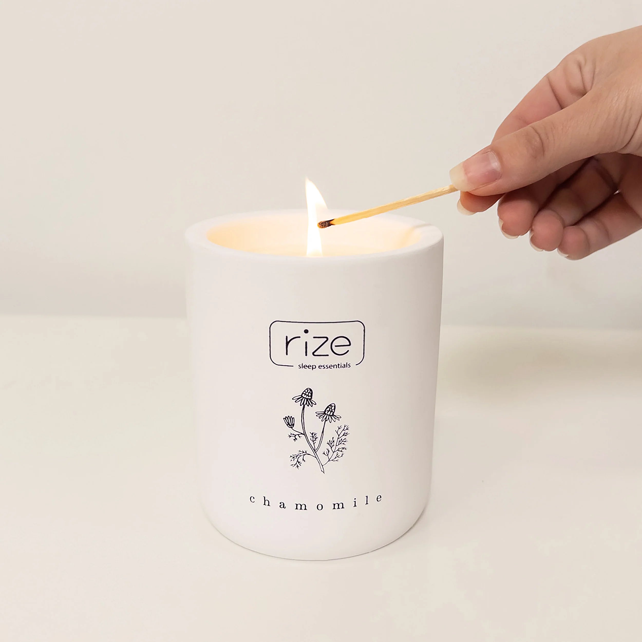 Essential Oil Candles