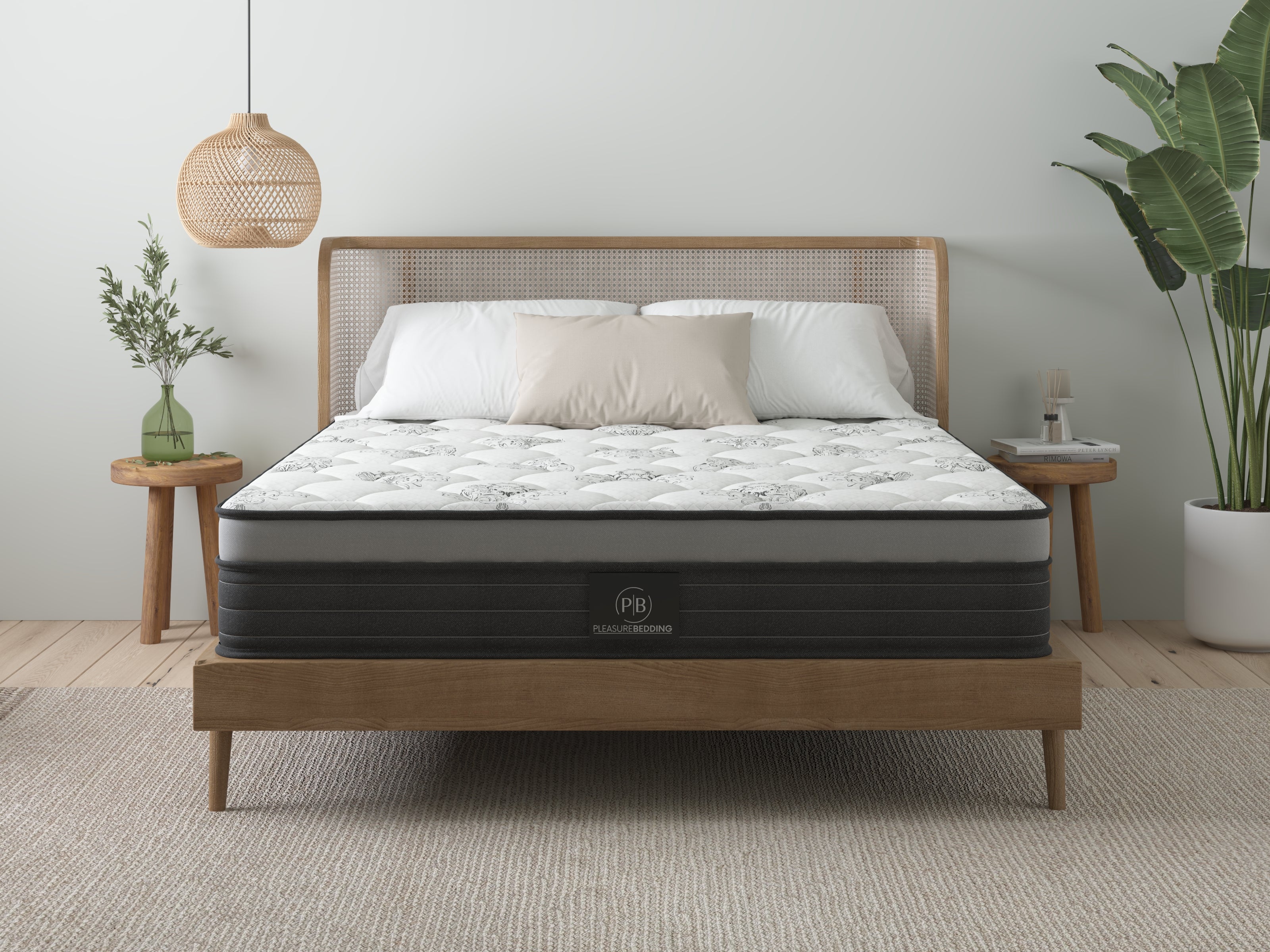 Resona Hybrid Mattress Collection