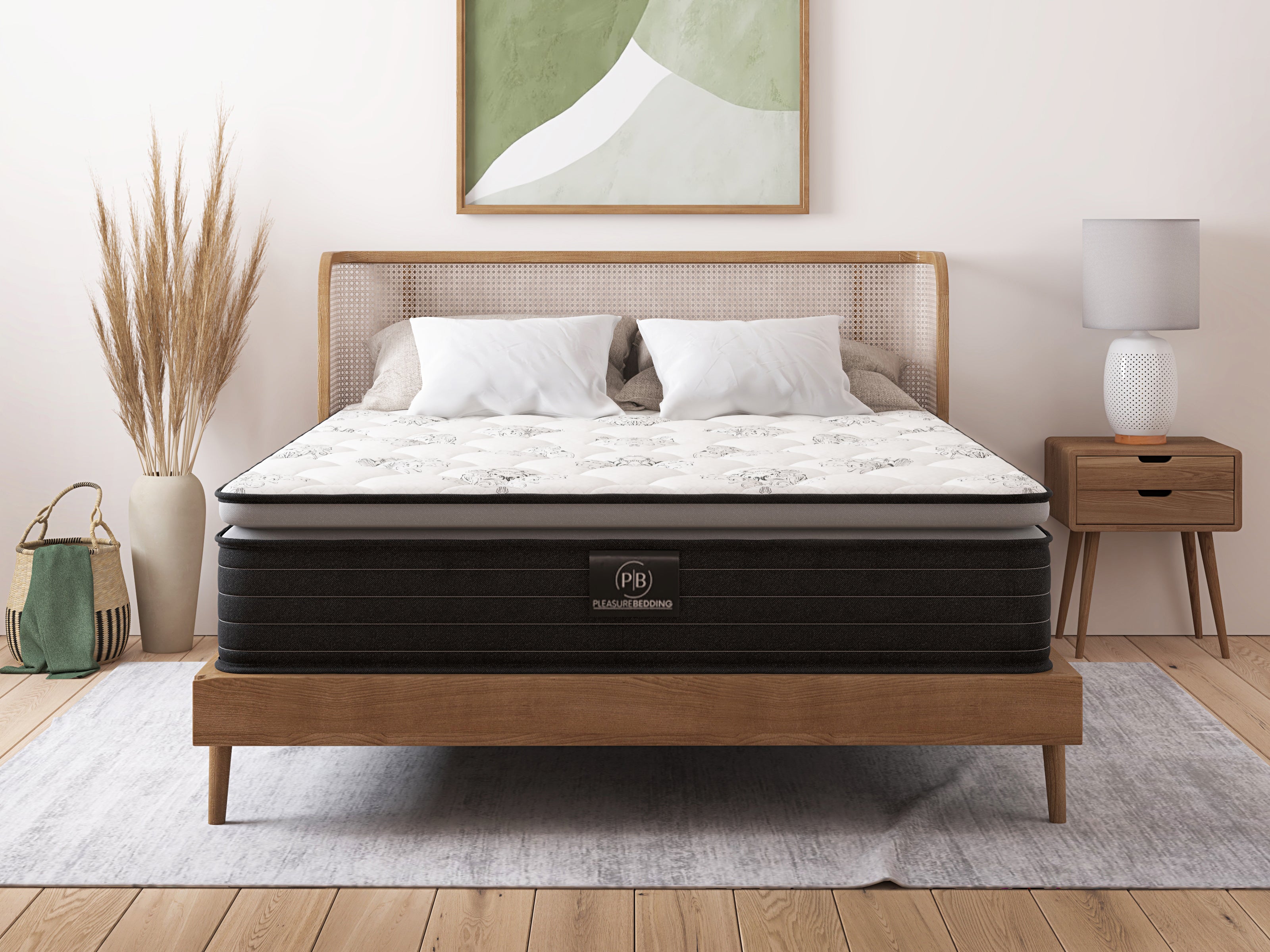 Resona Hybrid Mattress Collection