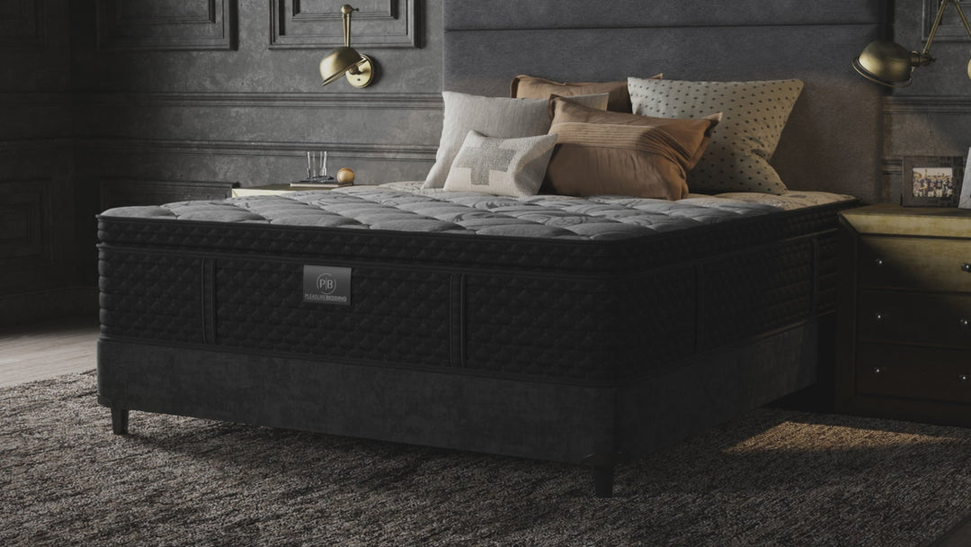 Black Out Luxe 15" Mattress