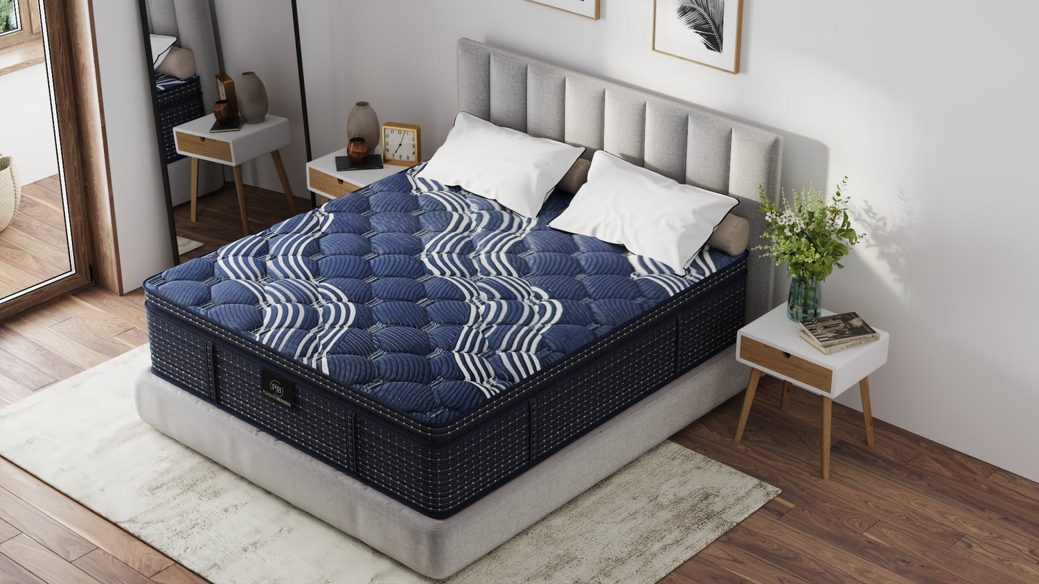 Pleasure Bedding