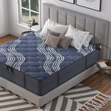 Deep Blue Jumbo 14" Mattress