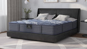 Deep Blue 11" Hybrid Mattress