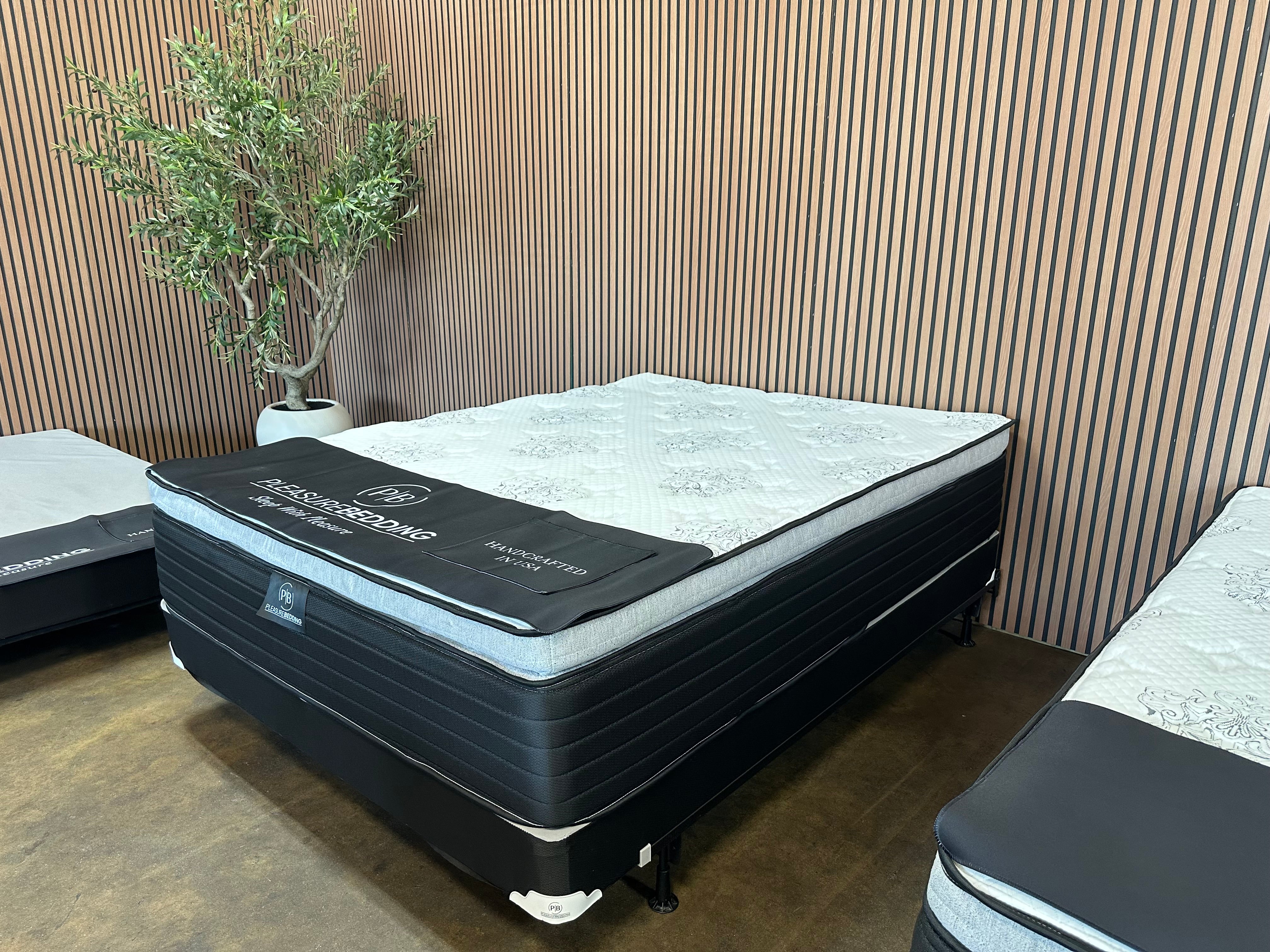 Resona Hybrid Mattress Collection