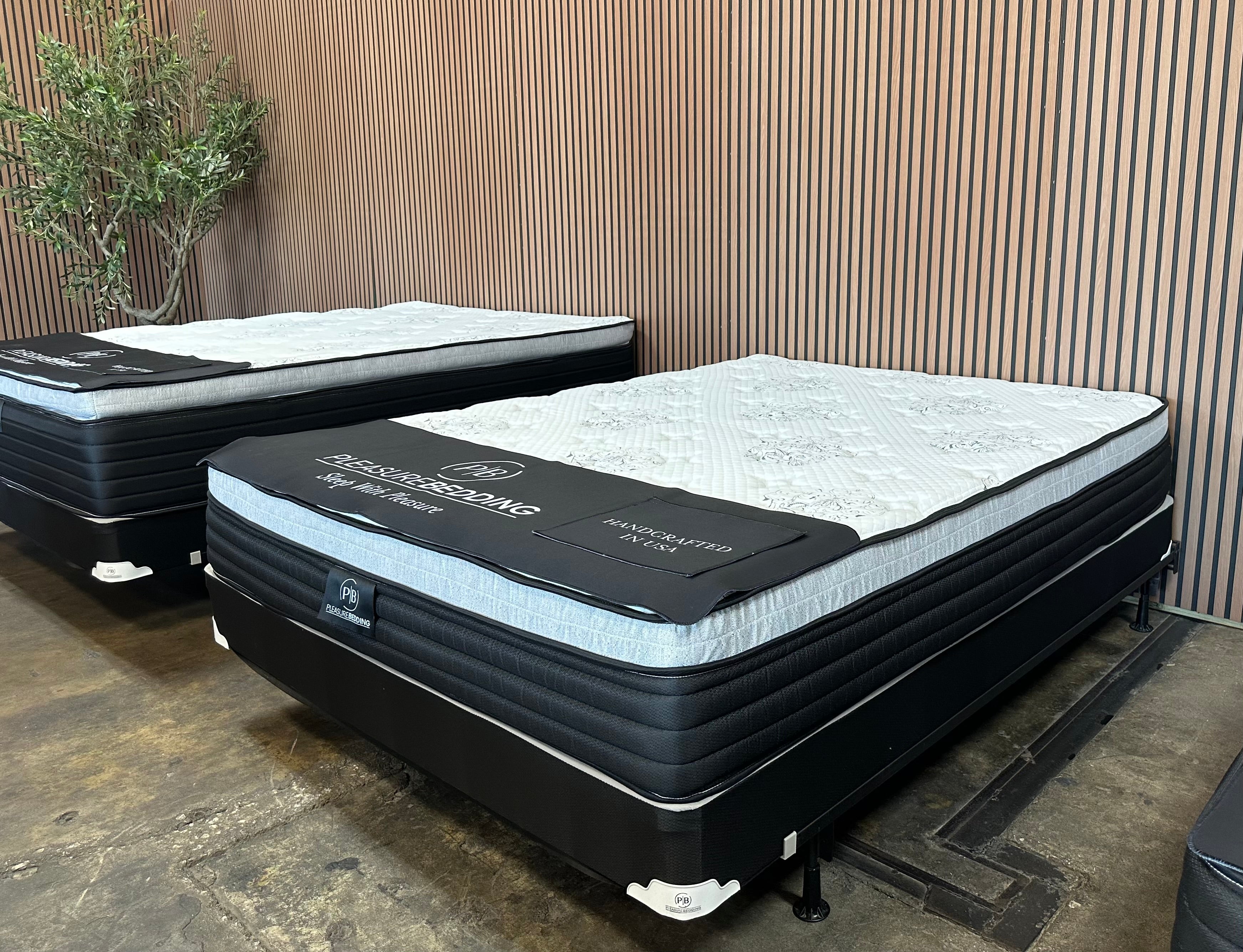 Resona Hybrid Mattress Collection