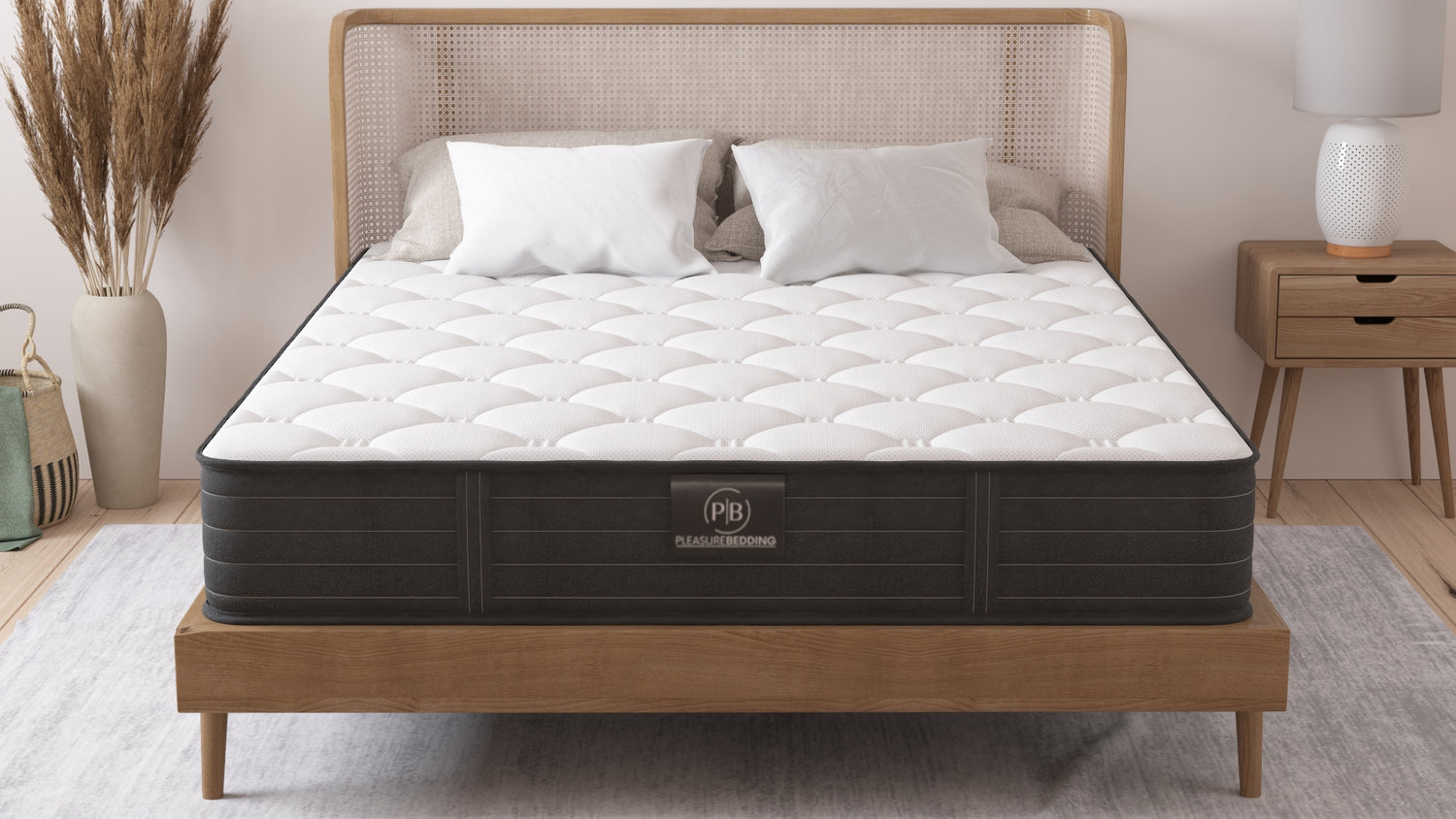 Atlas - 8" Inner-Spring Mattress
