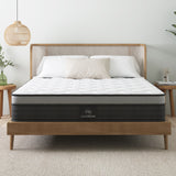 Aura - 11" Euro-Top Mattress