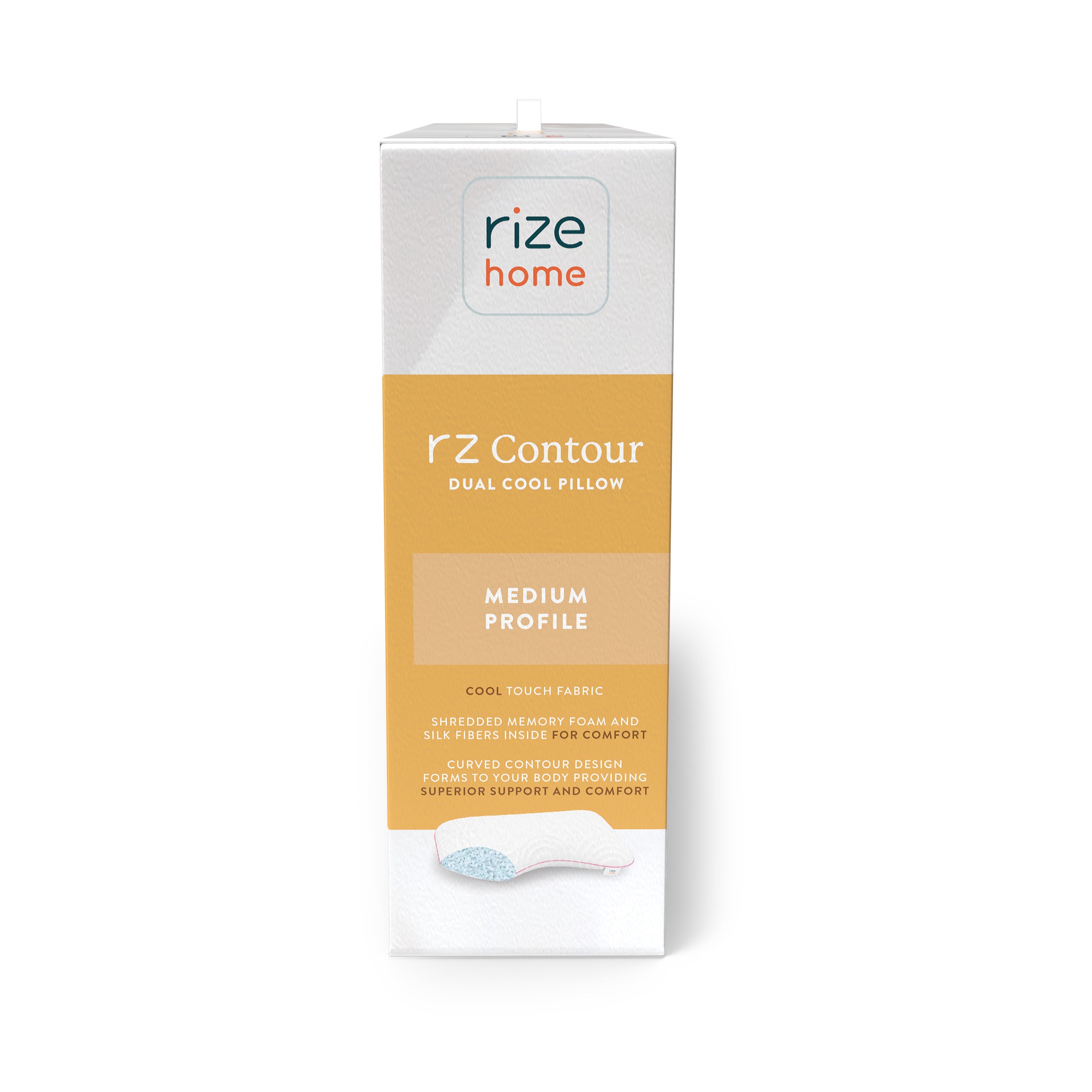 RZ Contour Dual Cool Pillow