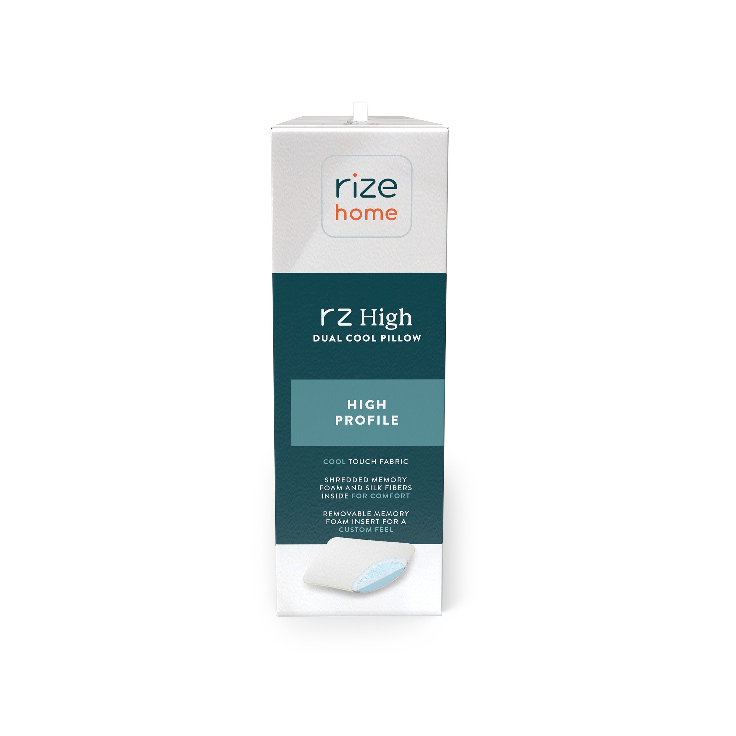 RZ High Dual Cool Pillow