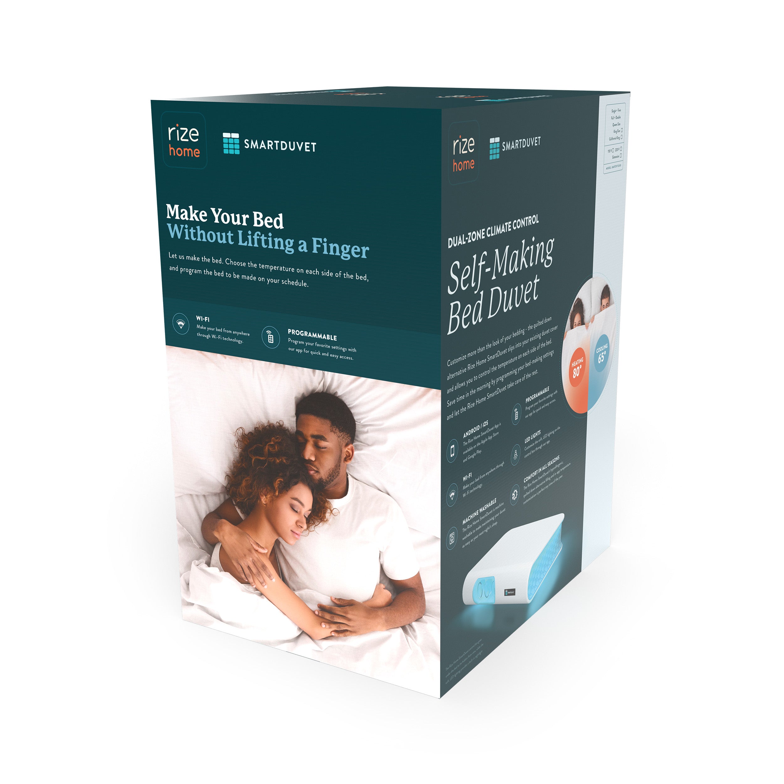 SmartDuvet