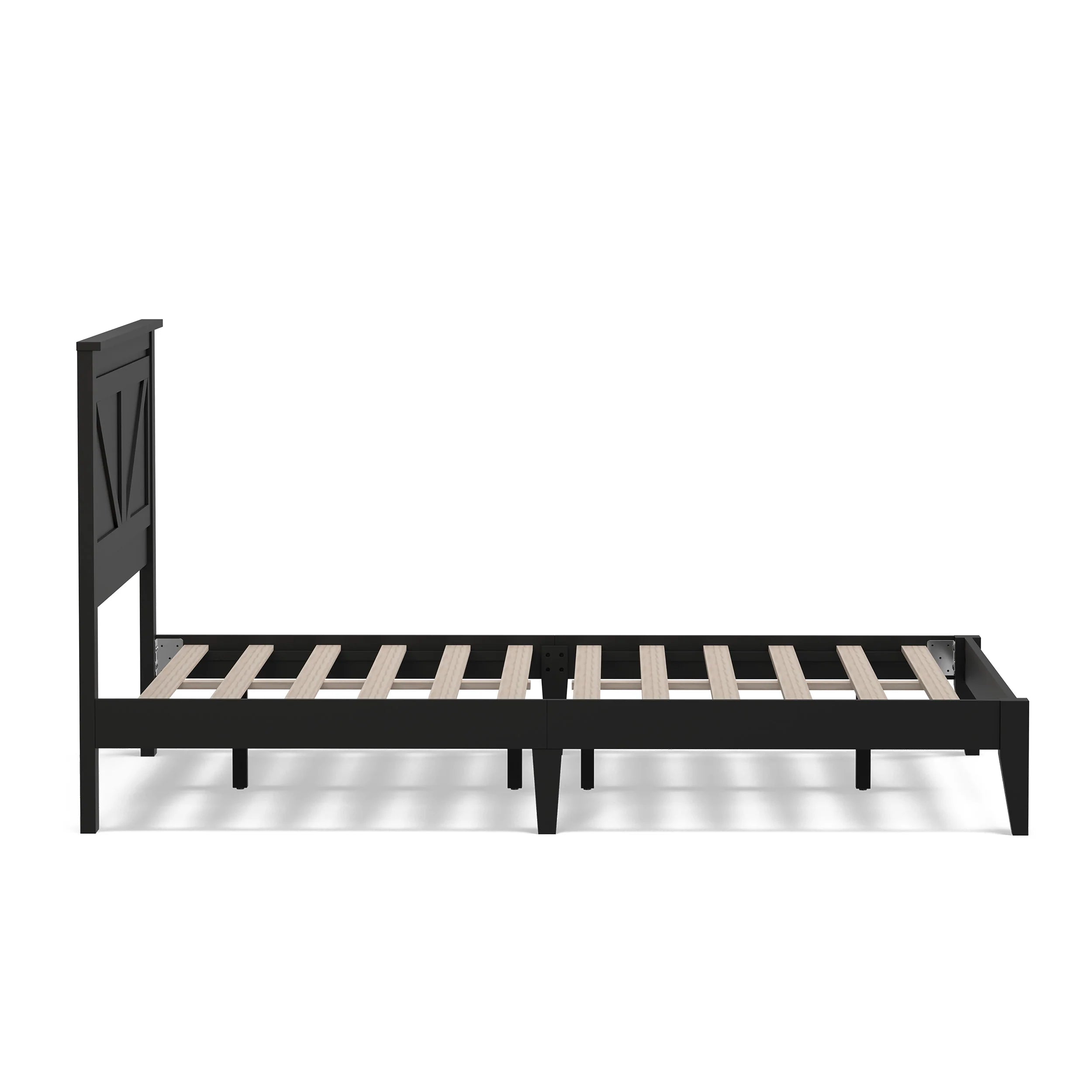Farmhouse Style Complete Bed