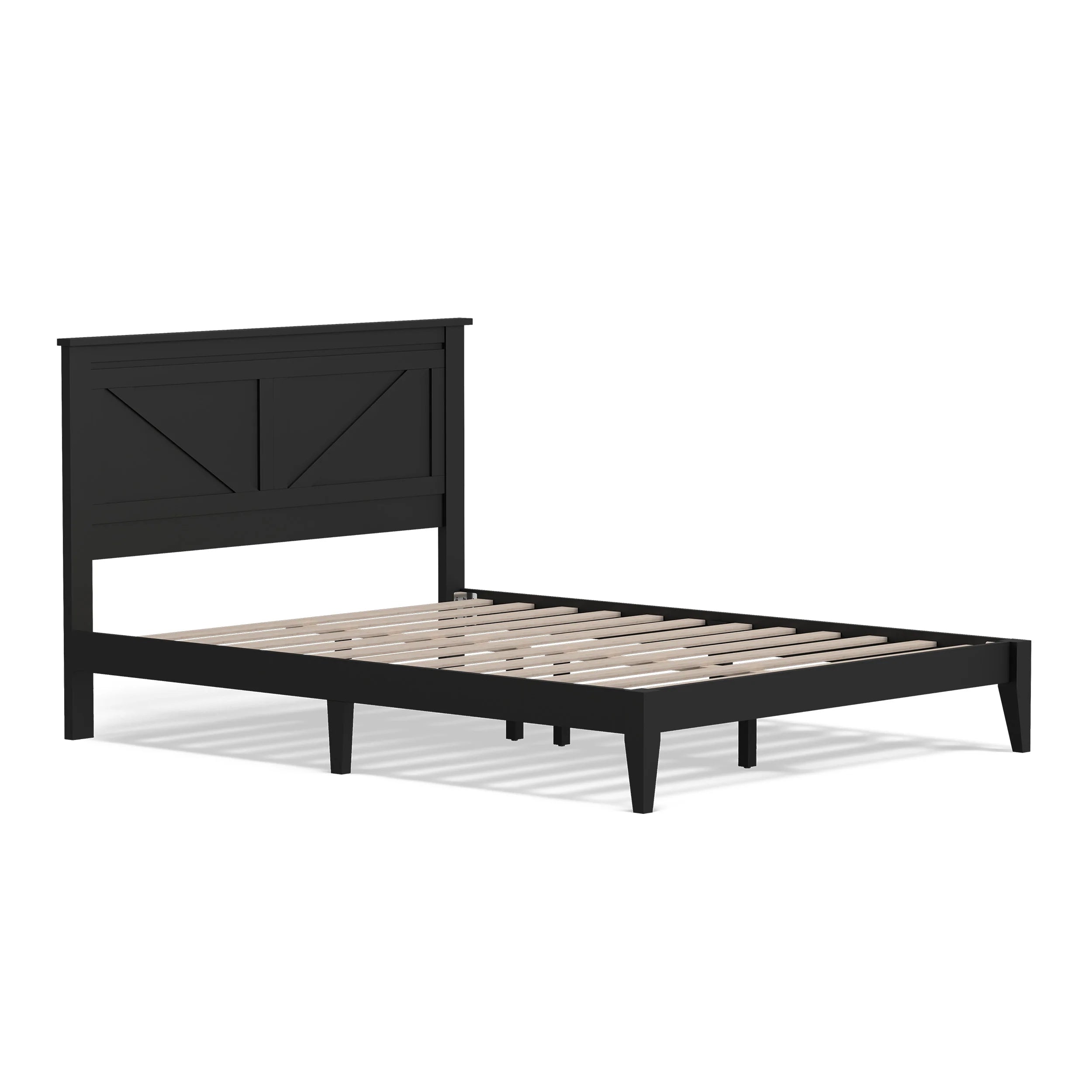 Farmhouse Style Complete Bed