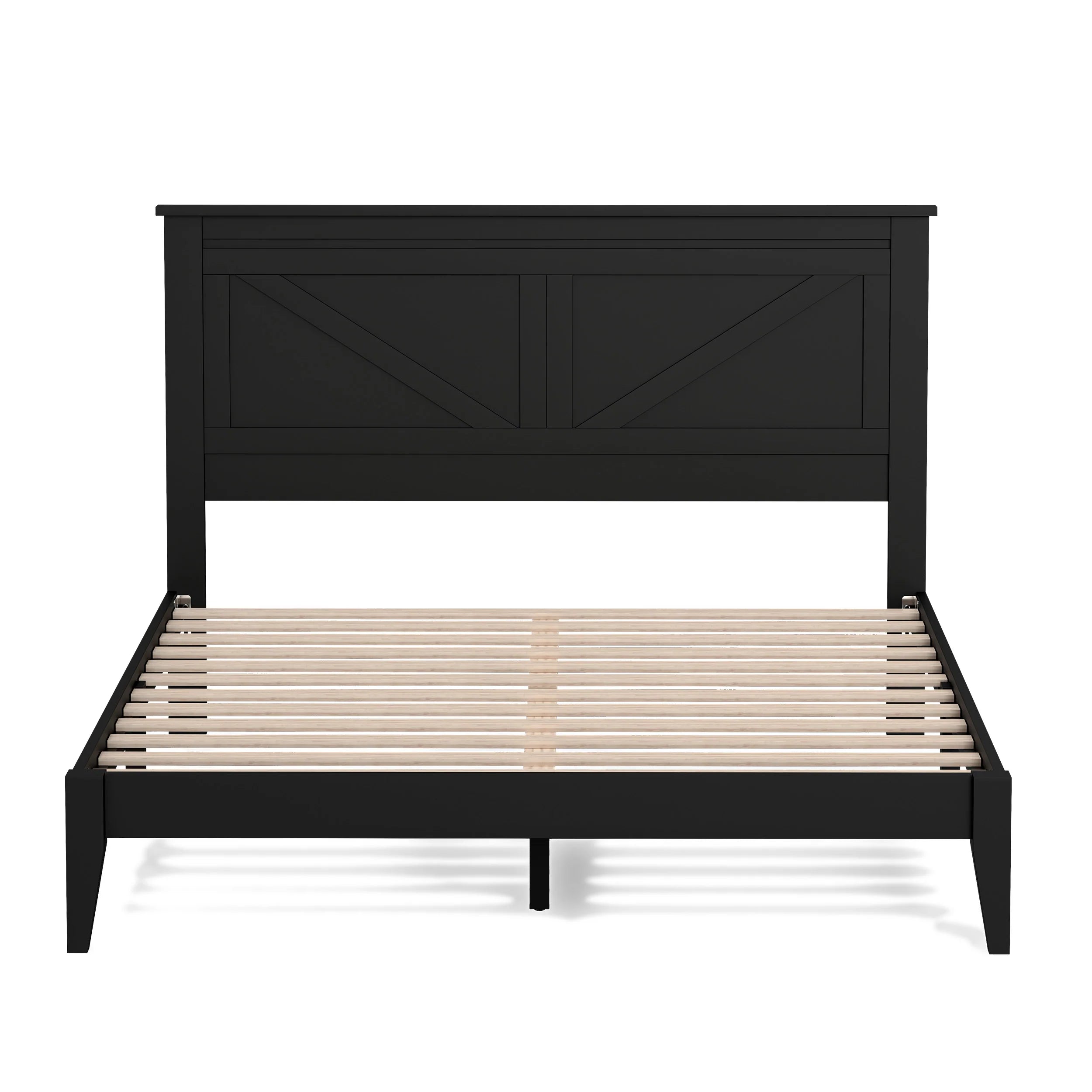 Farmhouse Style Complete Bed