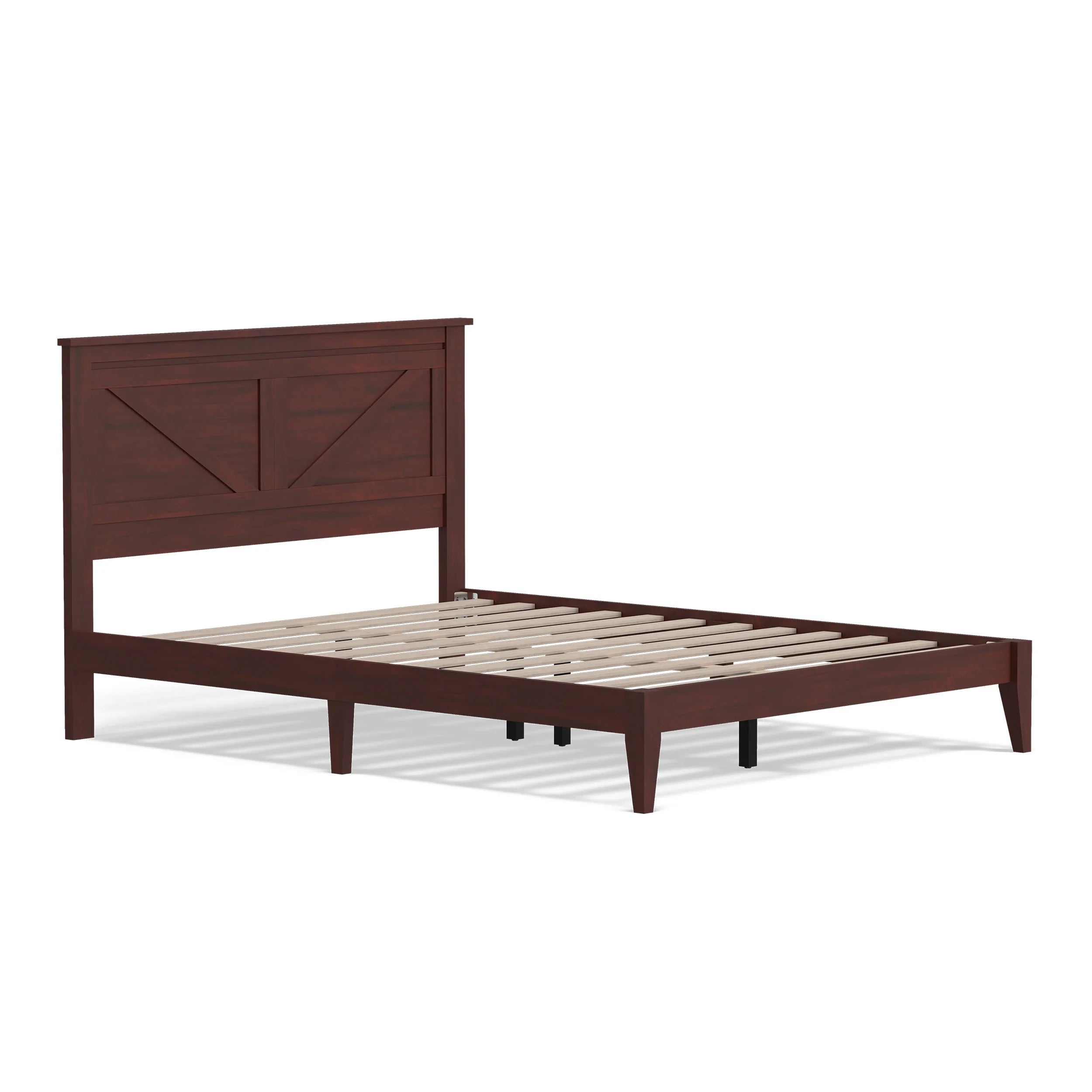 Farmhouse Style Complete Bed
