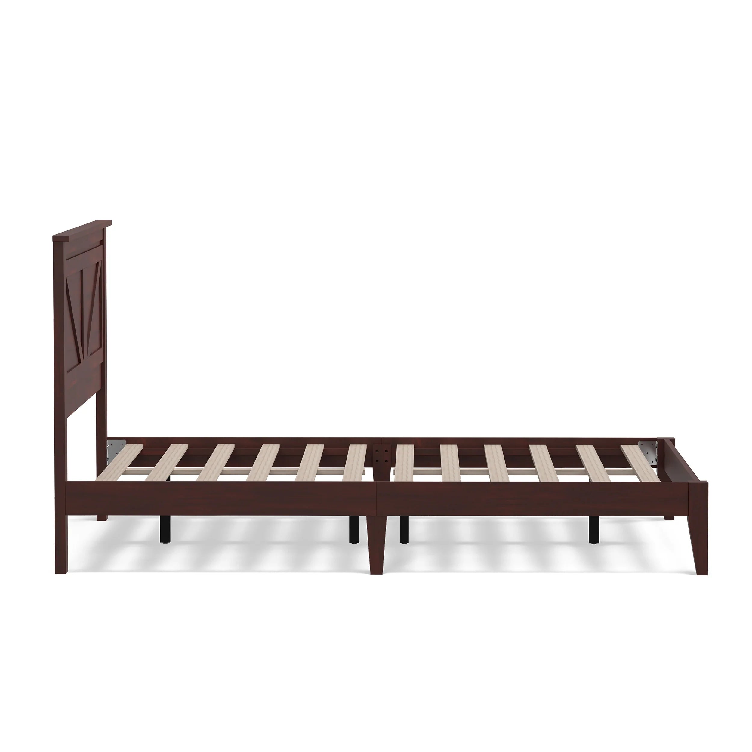 Farmhouse Style Complete Bed