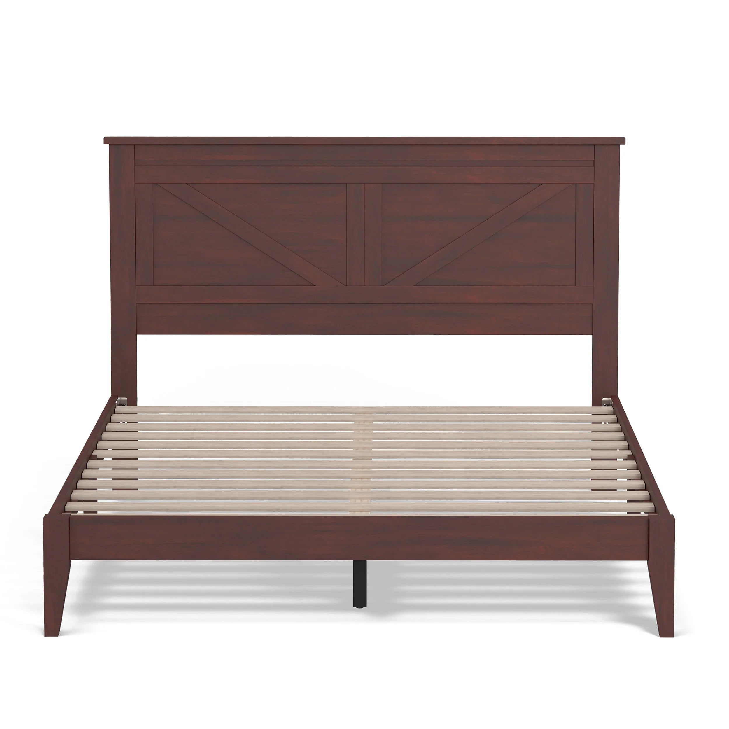 Farmhouse Style Complete Bed