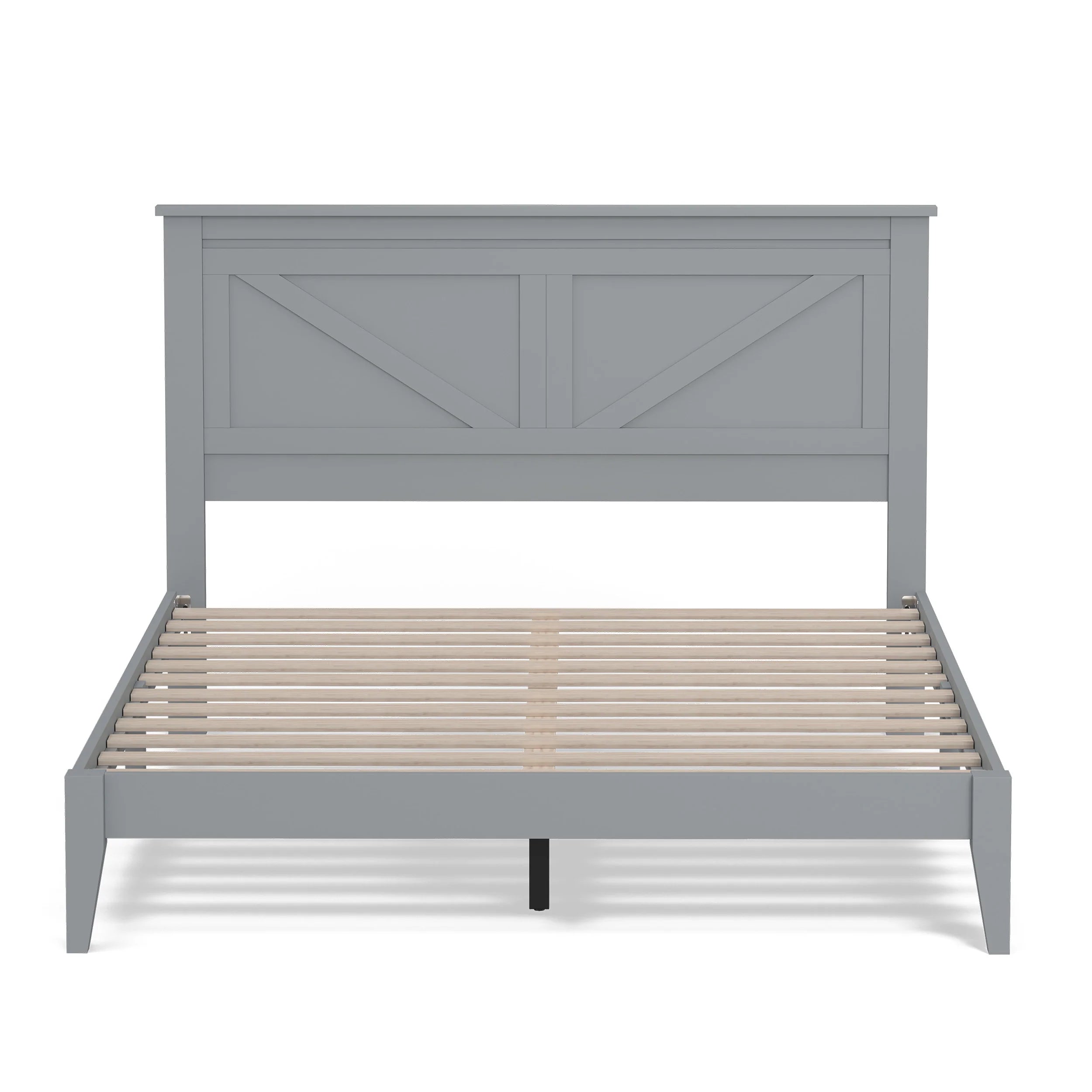 Farmhouse Style Complete Bed