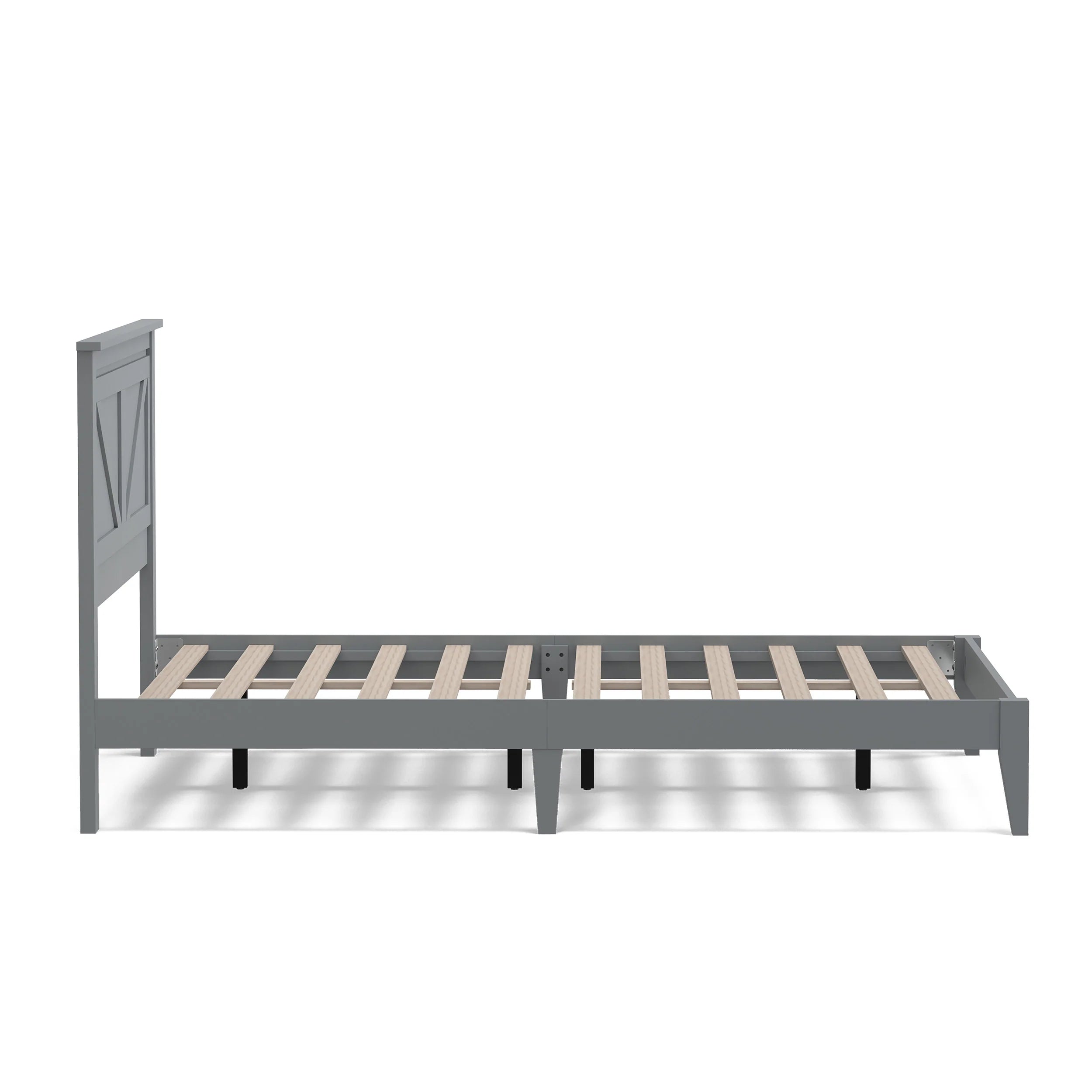 Farmhouse Style Complete Bed