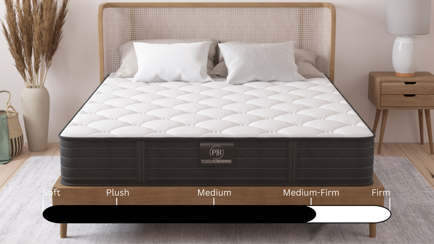 Atlas - 8" Inner-Spring Mattress