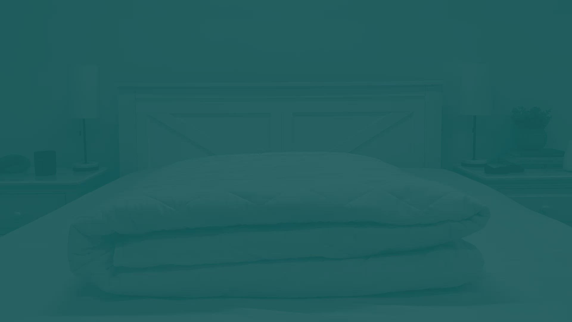 Load video: SmartDuvet
