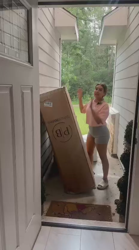 Load video: Black Out Luxe 15&quot; Mattress