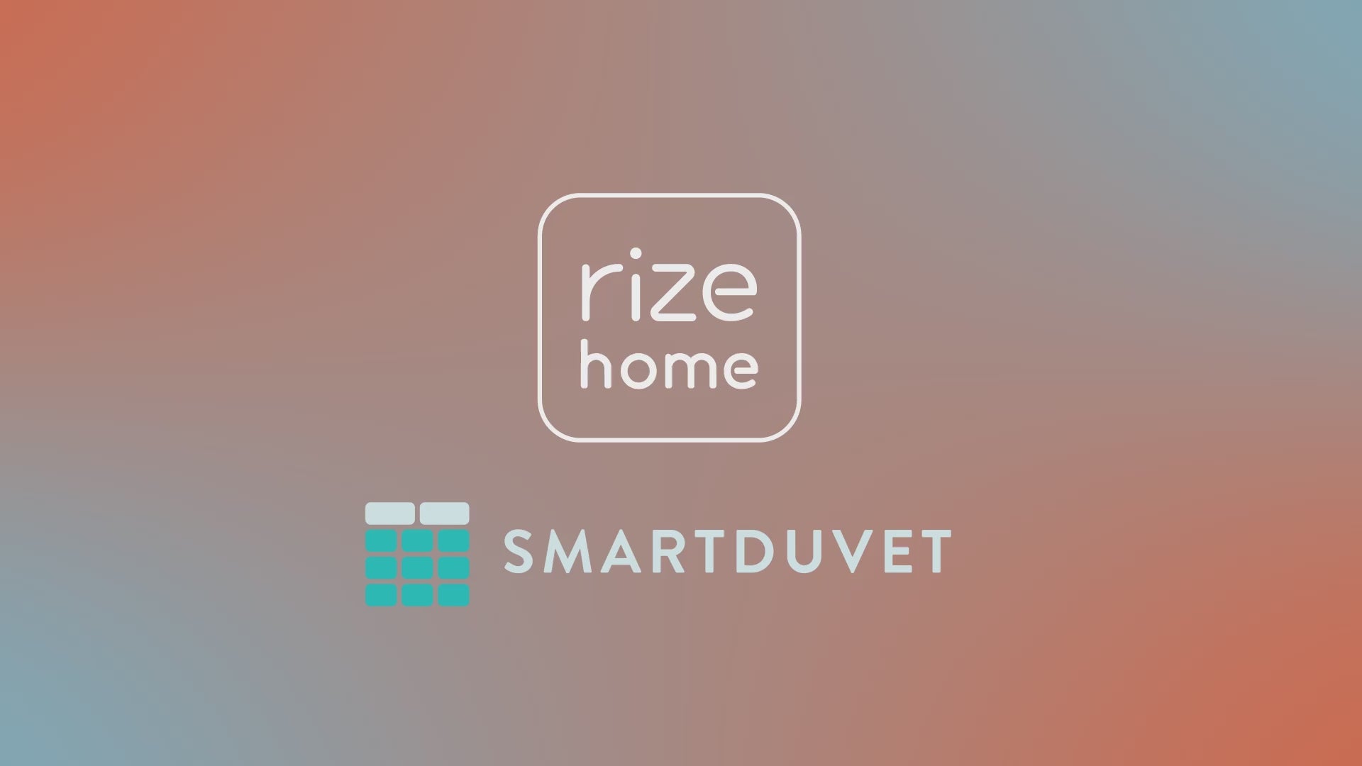 Load video: SmartDuvet